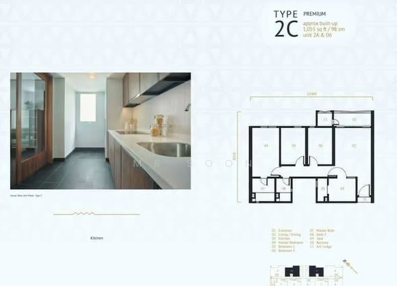 Service Residence for Sale in UNA Serviced Apartment by Mr Soon - iProperty.com.my