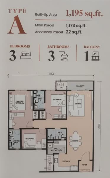 Condominium for Sale in Linari by Shenty Tan - iProperty.com.my