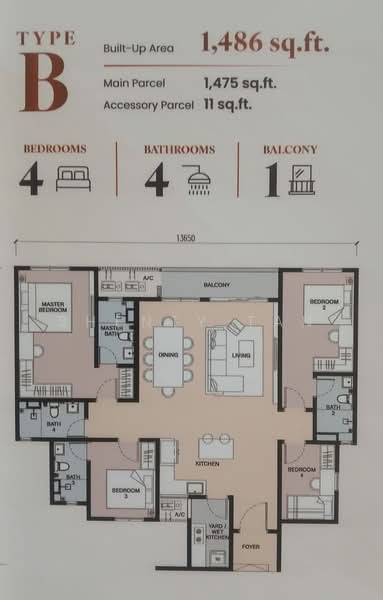 Condominium for Sale in Linari by Shenty Tan - iProperty.com.my