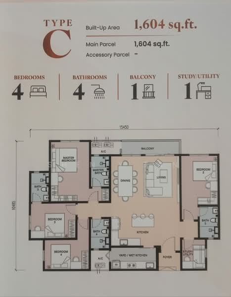 Condominium for Sale in Linari by Shenty Tan - iProperty.com.my