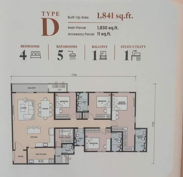 Condominium for Sale in Linari by Shenty Tan - iProperty.com.my