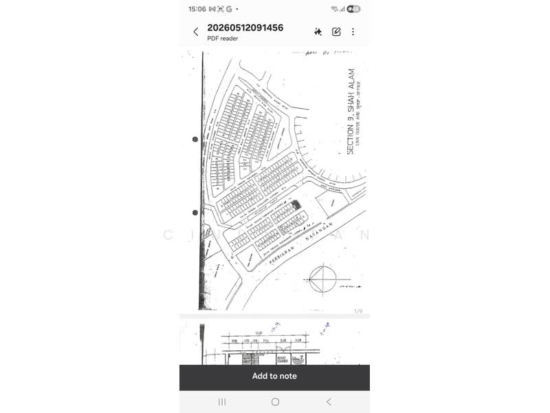 Shop for Rent in Seksyen 9, Shah Alam by Cindy Tan - iProperty.com.my