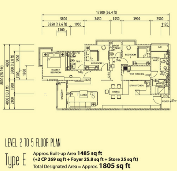 Condominium for Rent in The Park Residence by Clement Toh - iProperty.com.my