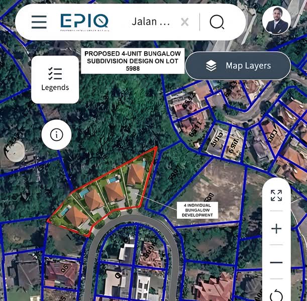 Residential Land for Sale in Seksyen 7, Shah Alam by Irwan Yusoff - iProperty.com.my