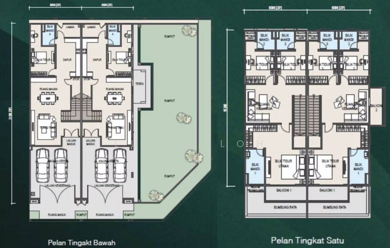 2-storey Terraced House for Sale in Iskandar Puteri (Nusajaya), Johor by Lucas Loh - iProperty.com.my