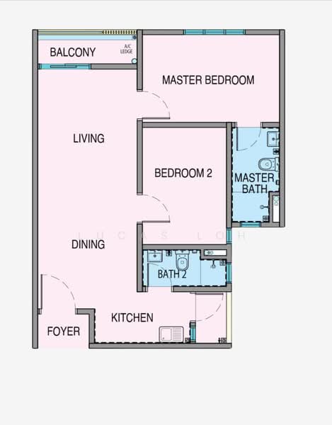 Service Residence for Sale in Riverhaus by Lucas Loh - iProperty.com.my