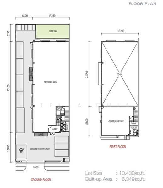 Factory for Rent in Taman Desa Cemerlang, Ulu Tiram by Stella Chia - iProperty.com.my