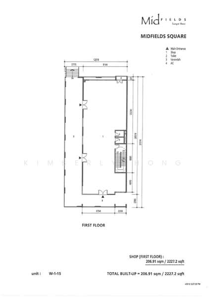 Shop / Office for Sale in Sungai Besi, Kuala Lumpur by Kimberly Hong - iProperty.com.my