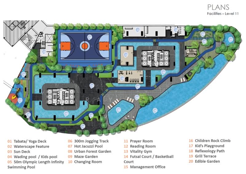 Service Residence for Rent in BeCentral @ i-City by Ray Lee - iProperty.com.my
