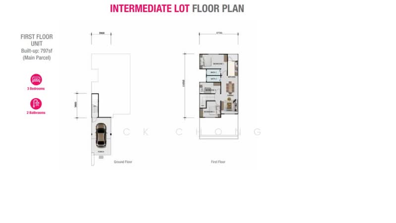 Townhouse for Rent in Bukit Jalil, Kuala Lumpur by CK Chong - iProperty.com.my