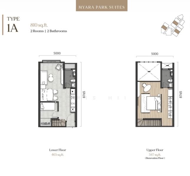 Service Residence for Rent in Myara Park by Doris Hii - iProperty.com.my