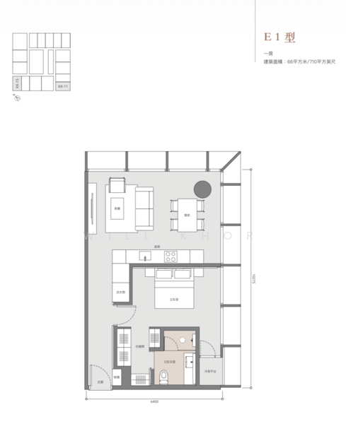 Service Residence for Rent in The Conlay by Will Khor - iProperty.com.my