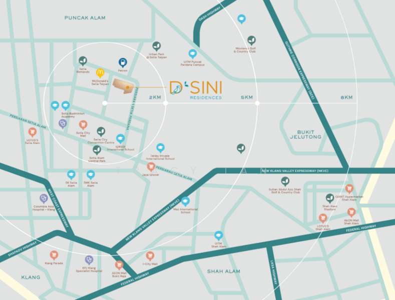 Service Residence for Sale in D'Sini Residences by Tracy Tan - iProperty.com.my