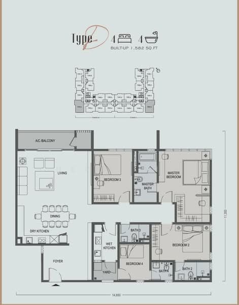 Condominium for Sale in Nestree Residence by Cheryll How - iProperty.com.my