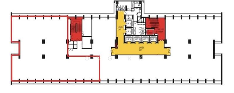 Office for Rent in KL City Centre, Kuala Lumpur by OngKK - iProperty.com.my