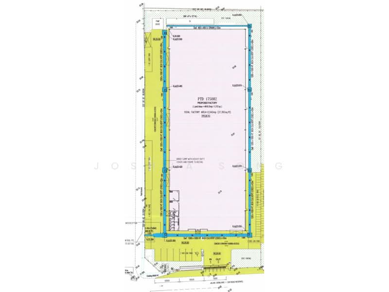 Warehouse for Rent in Kempas, Johor Bahru by Joshua Song - iProperty.com.my