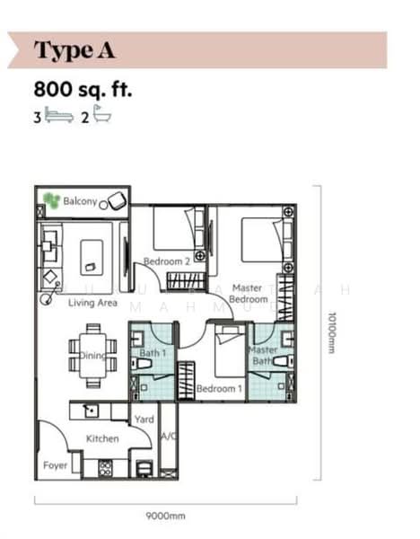 Condominium for Sale in The Valley Residences @ SkySierra by Nurulbahtiah - iProperty.com.my