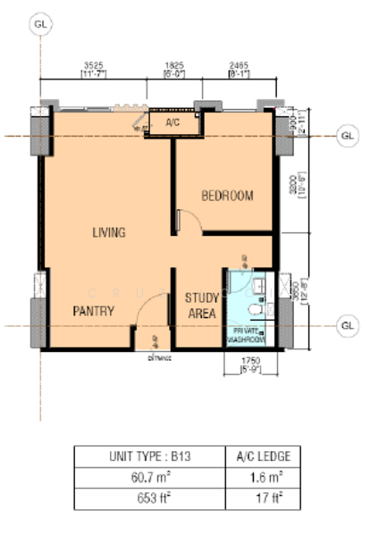 Service Residence for Sale in Arcoris SOHO by Cruz Looi - iProperty.com.my