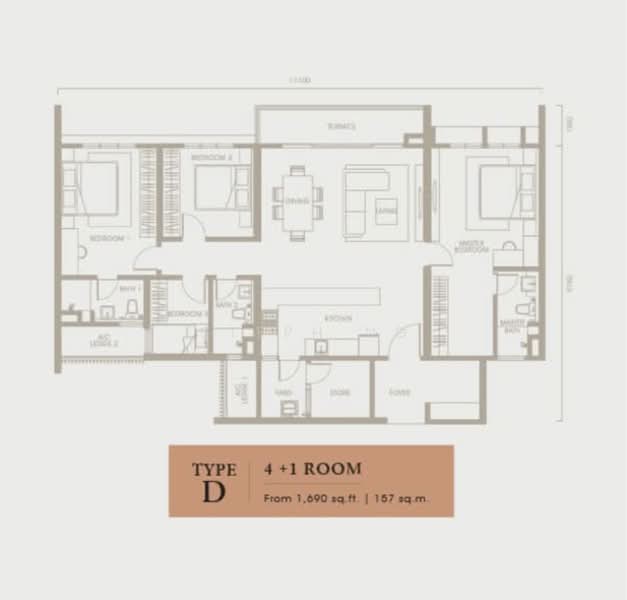 Service Residence for Sale in The Pulse Residence by Steph Ng - iProperty.com.my