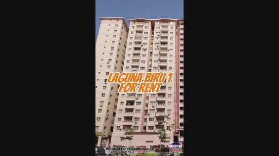 Pangsapuri untuk Disewa di Laguna Biru oleh Shaiful Rudy - iProperty.com.my