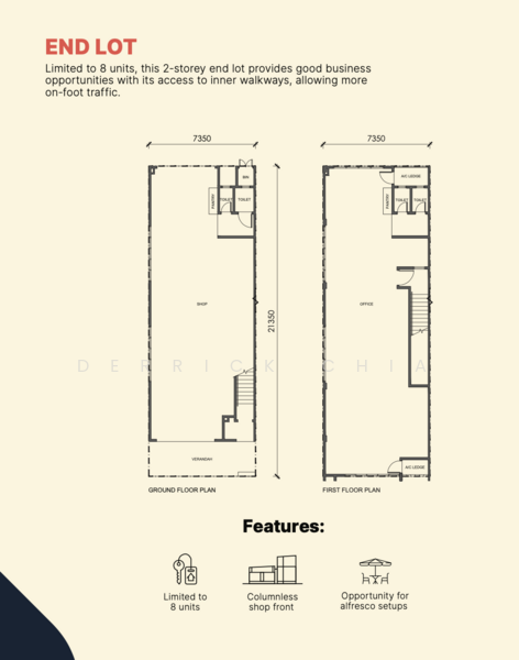 Shop / Office for Rent in Shah Alam, Shah Alam by Derrick Chia - iProperty.com.my