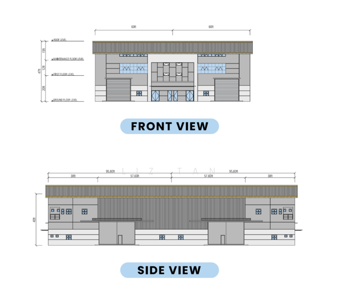 Factory for Rent in Taman Kapar Permai, Kapar by Liz Tan - iProperty.com.my