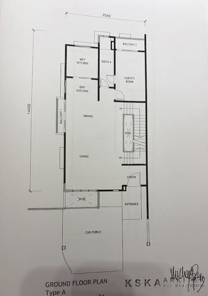 Semi-Detached House for Sale in Jade Hills, Kajang by Kris Tan - iProperty.com.my