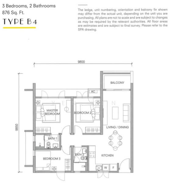 Kediaman Servis untuk Dijual di Bloomsvale oleh Yen Yen - iProperty.com.my