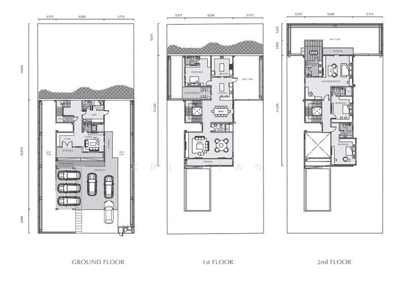 Bungalow House for Sale in Jade Hills, Kajang by Kris Tan - iProperty.com.my