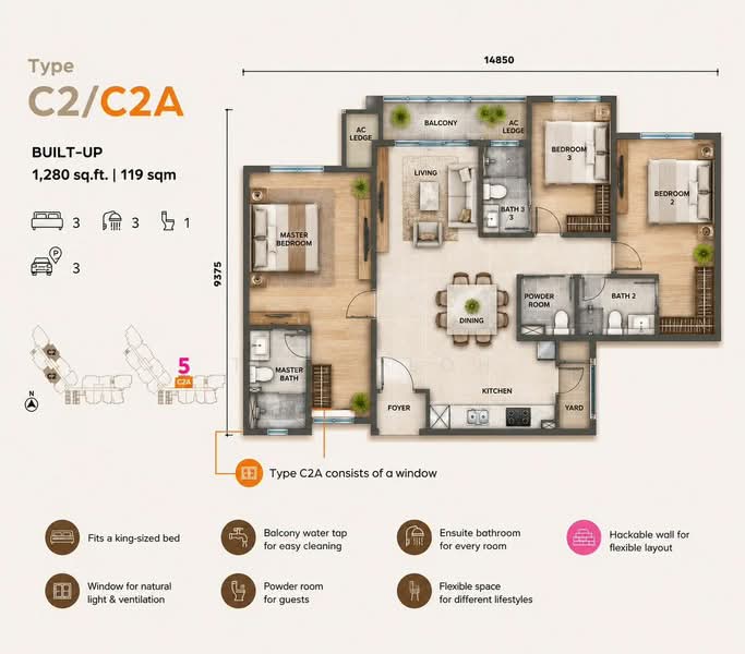 Condominium for Sale in Lunar Seputeh by T.Y. Loh - iProperty.com.my