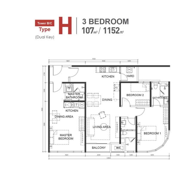 Service Residence for Sale in The M @ Medini Macrolink by Ivy Chow - iProperty.com.my