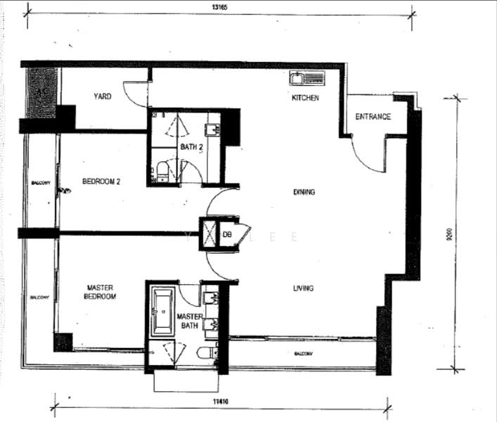 Condominium for Sale in 6 CapSquare by YS Lee - iProperty.com.my