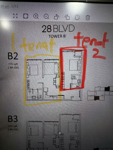 Service Residence for Rent in 28 Boulevard by Kc Loh - iProperty.com.my