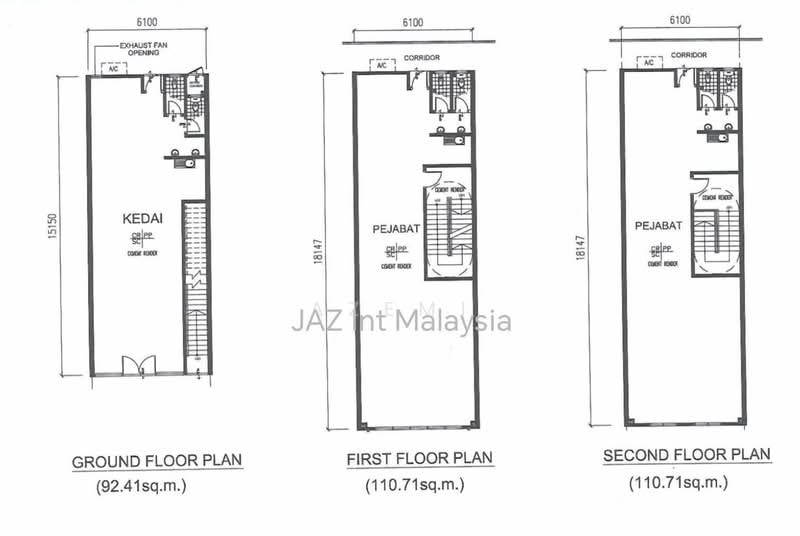 Shop / Office for Sale in Rawang, Selangor by Azemi - iProperty.com.my