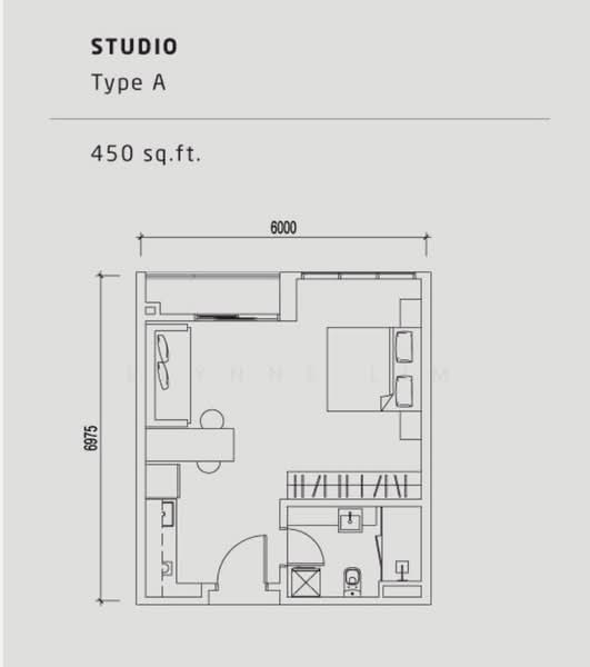 Kediaman Servis untuk Disewa di 28 Boulevard oleh Elynne Lim - iProperty.com.my