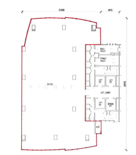 Office for Rent in Seksyen U1, Glenmarie by Nicole Ler - iProperty.com.my