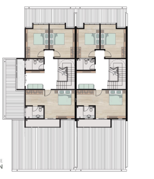 2-storey Terraced House for Sale in Kuching, Sarawak by Darren Ling - iProperty.com.my