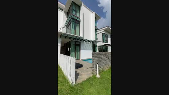 Twin Villas for Sale in Presint 8, Putrajaya by Kamil Ghazali - iProperty.com.my