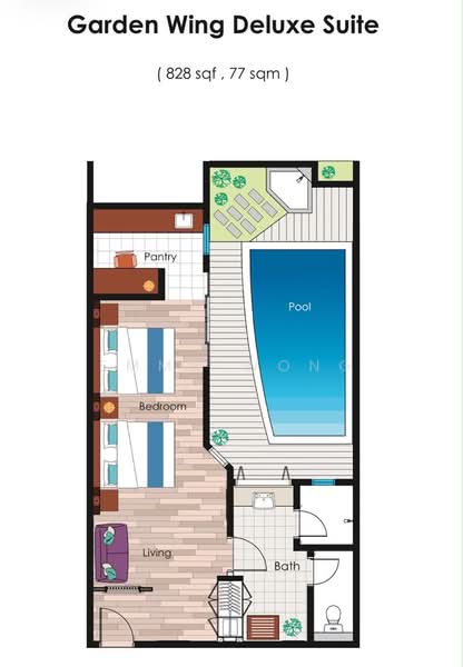 Service Residence for Sale in Grand Lexis by Emma Wong - iProperty.com.my