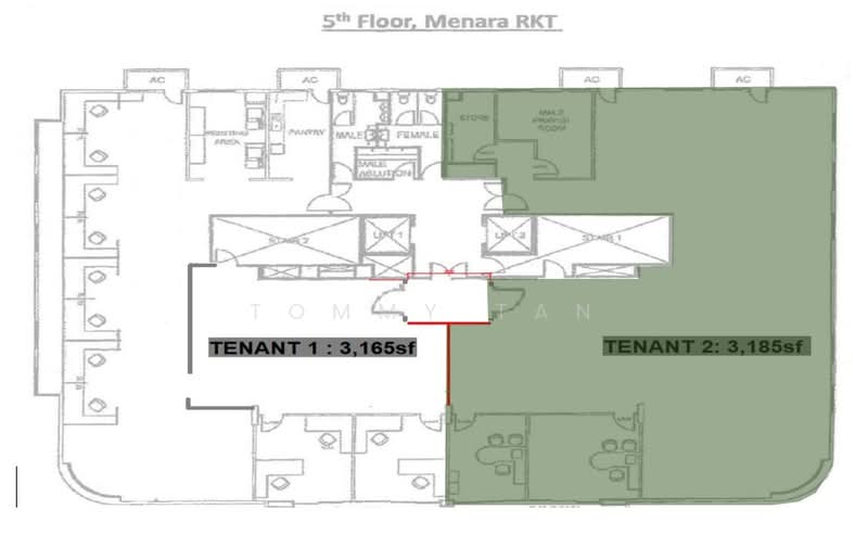 Office for Rent in KLCC, KL City Centre by Tommy Tan - iProperty.com.my
