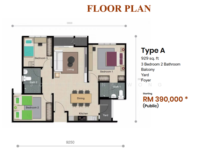 Service Residence for Sale in Parkland Residence by Joshephine Wong - iProperty.com.my