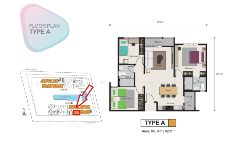 Service Residence for Sale in Parkland Residence by Joshephine Wong - iProperty.com.my