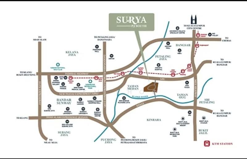 Condominium for Rent in Dwitara Residences by KM Khoo - iProperty.com.my