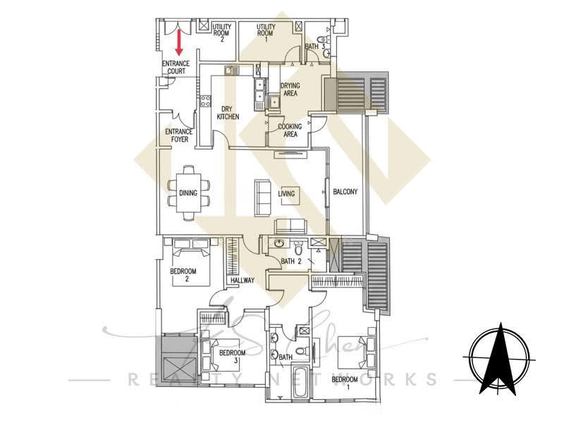 Service Residence for Sale in Perdana View Boutique by KS Chen - iProperty.com.my