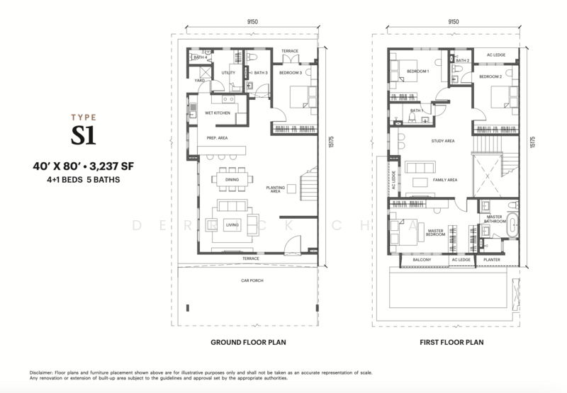 Semi-Detached House for Sale in Elmina, Shah Alam by Derrick Chia - iProperty.com.my