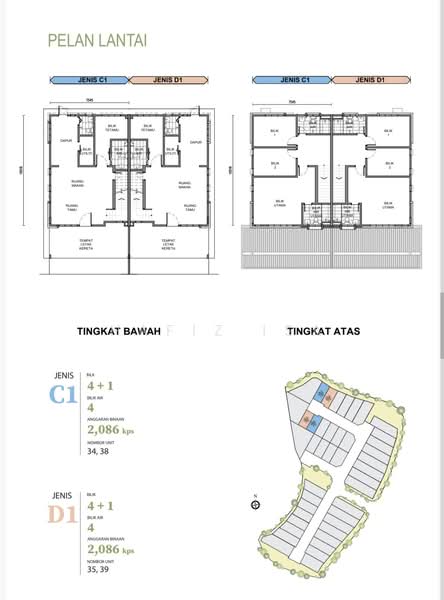 Semi-Detached House for Sale in Tanjong Malim, Perak by Hafiz Isa - iProperty.com.my