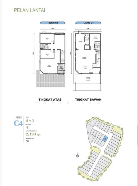 Semi-Detached House for Sale in Tanjong Malim, Perak by Hafiz Isa - iProperty.com.my