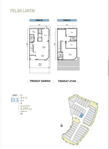 Semi-Detached House for Sale in Tanjong Malim, Perak by Hafiz Isa - iProperty.com.my