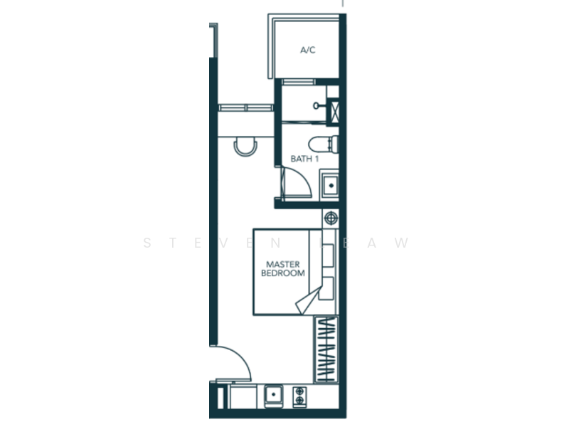 Service Residence for Rent in Sunway Velocity TWO by Steven Leaw - iProperty.com.my