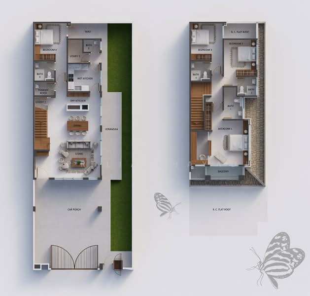 Cluster House for Sale in Eco Botanic, Iskandar Puteri (Nusajaya) by APRILIA CHAYADI - iProperty.com.my